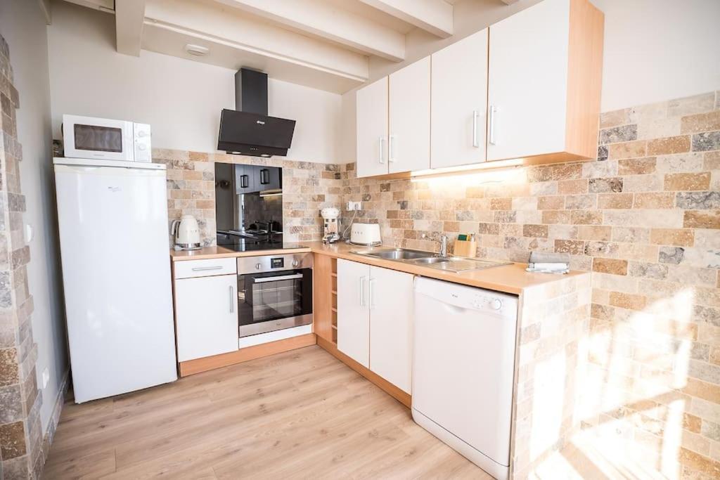 Apartamento Appt Ambiance Chalet 2Ch Piscine Lagon Tarbes Exterior foto