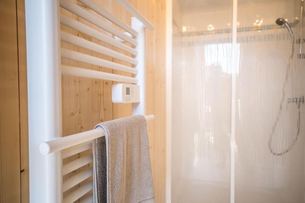 Apartamento Appt Ambiance Chalet 2Ch Piscine Lagon Tarbes Exterior foto